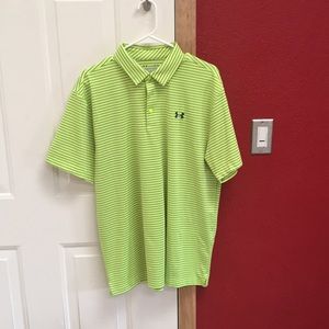 Underarmour golf polo